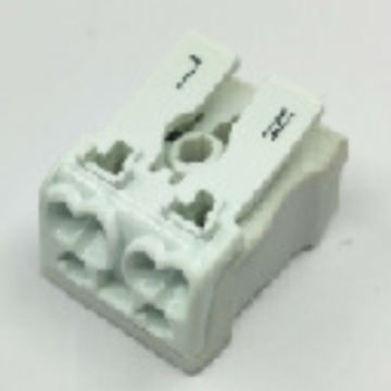 快接连接器 LED照明灯具 电线连接器 P02接头端子