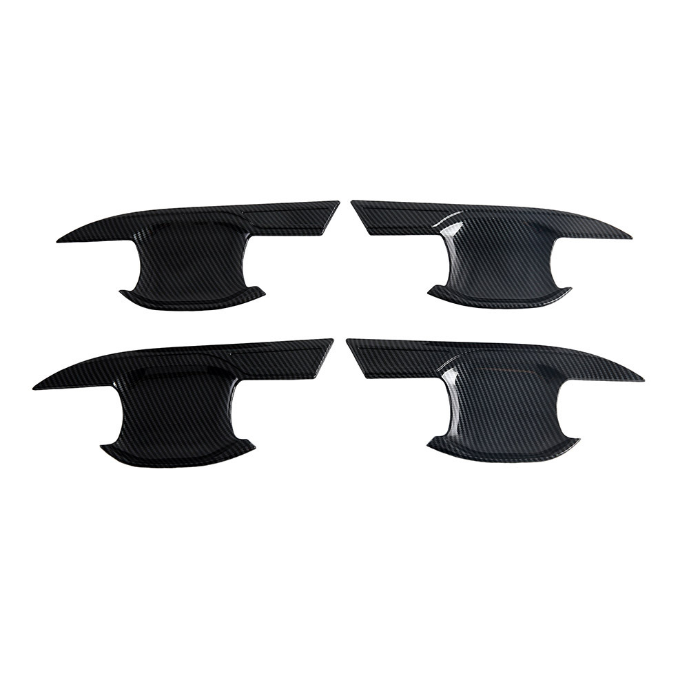 Suitable for 25 Byd Shark6 Door Bowl Handles, Shark Reversing Rearview Mirror Covers, Threshold Strips, Modified Exterior Stickers
