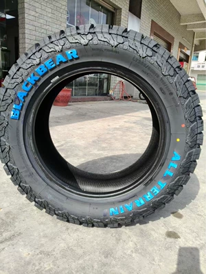 285/55R19 295/60R20 At3 – Off-road şinlər