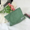 Corduroy Green [Clutch]