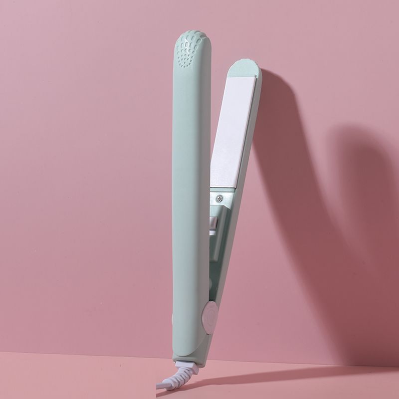 녹색 생머리 + 보관함