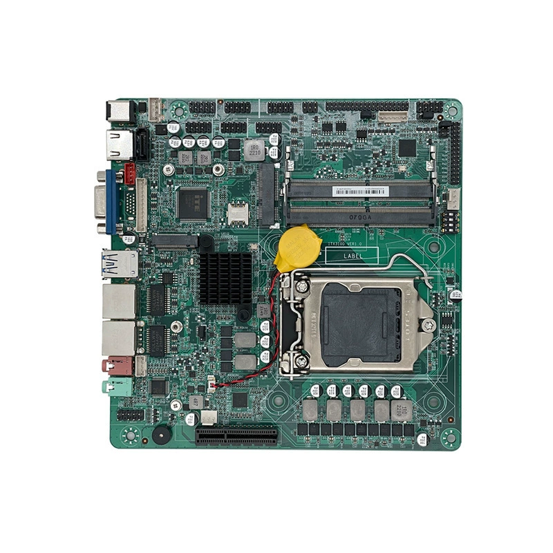 Промышленная материнская плата, Intel Core i3, Intel Core i5, Intel Core i7