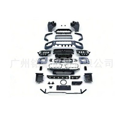 dark night body kit, Big Surrounded