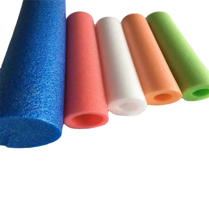 Manufacturer wholesale hollow EPE pearl cotton pipes