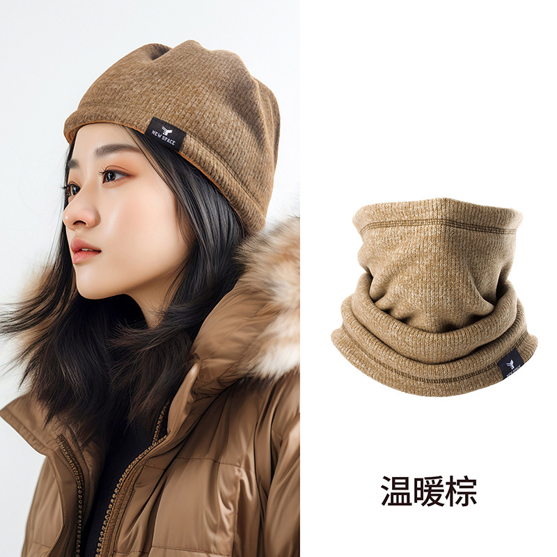 Warm brown (double thickened)