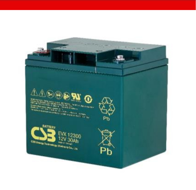 CSB蓄电池GP12120 12V12Ah电梯消防主机铅酸总代理