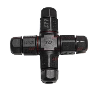 �F؛����L20-X����ͨ��ˮ�B���� 2-4P LED�Դ·����ˮ���^