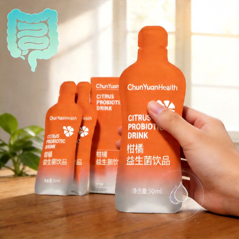 [Weight Management Oem] Probiotic Solid Drink, Intestinal Flora Drink, Tablet Candy, Oral Liquid, Jelly