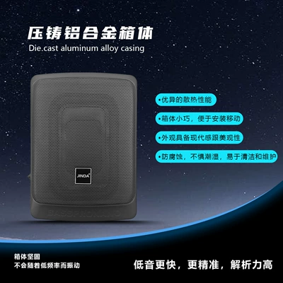 Cross-border car audio 6X9 Car speaker/subwoofer