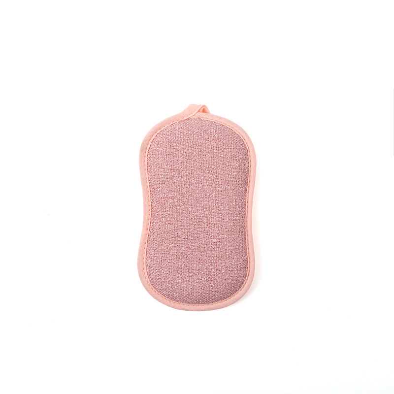 TEMU タオルスポンジワイプセット マイクロファイバー吸水性再利用可能な雑巾 厚みのあるキッチン食器洗い布|undefined