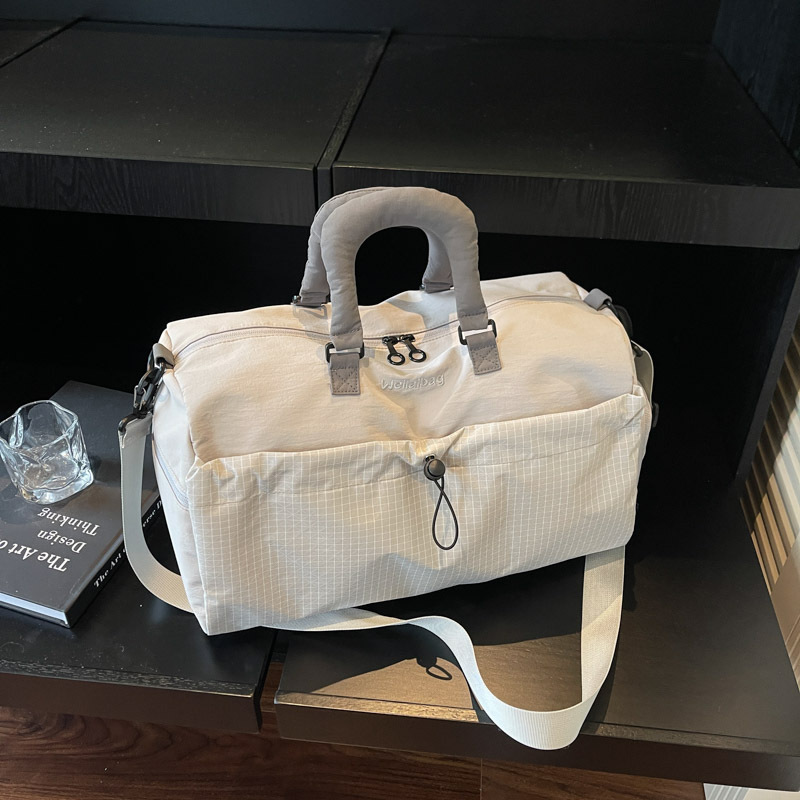Wholesale Large-Capacity Travel Bag for Women, Short-Distance Storage Luggage Bag for Men, Dry and Wet Separation Sports Handbag, Single-Shoulder Gym Bag