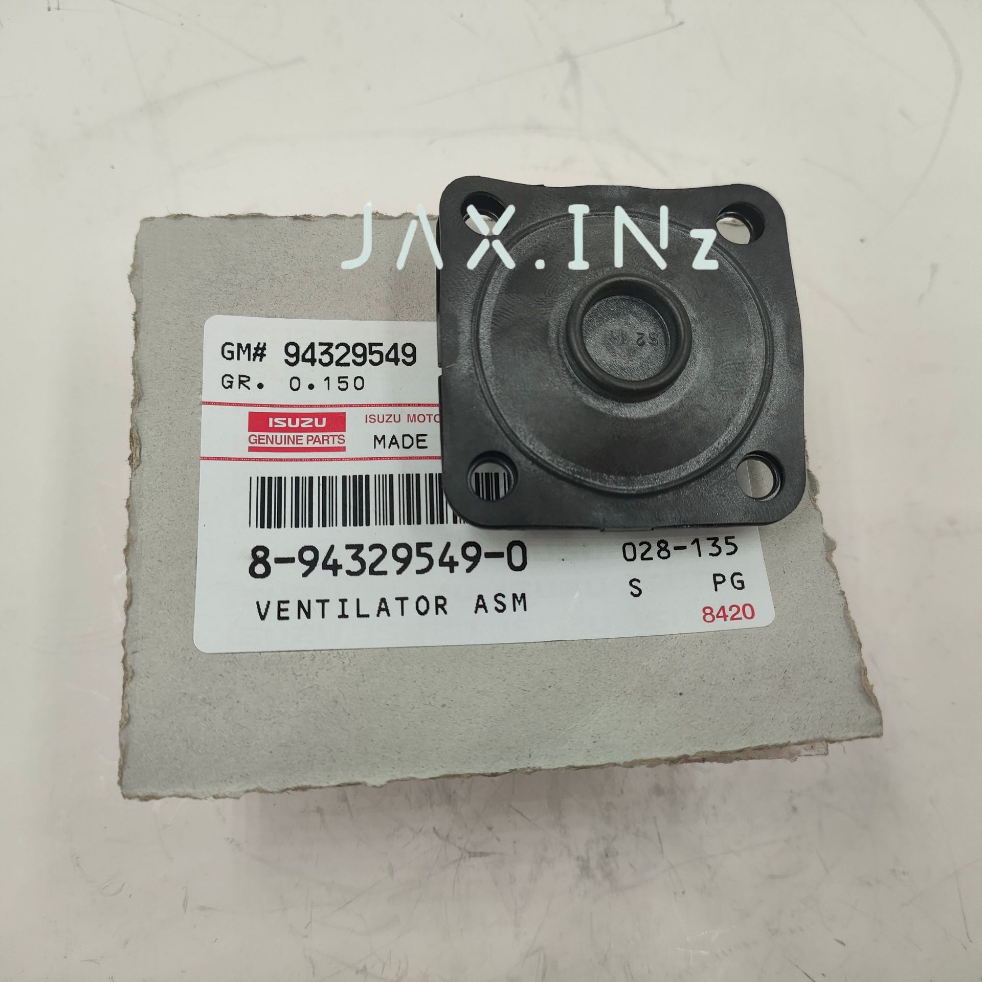 Isuzu 4Le2 Rz4E 4Jj1 4Be1 6Bg1 Valve Chamber Cover Exhaust Valve Film 8-94329549-0