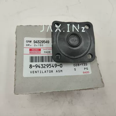 Isuzu 4Le2 Rz4E 4Jj1 4Be1 6Bg1 klapan kamerası qapağı, çıxış klapanı filmi 8-94329549-0