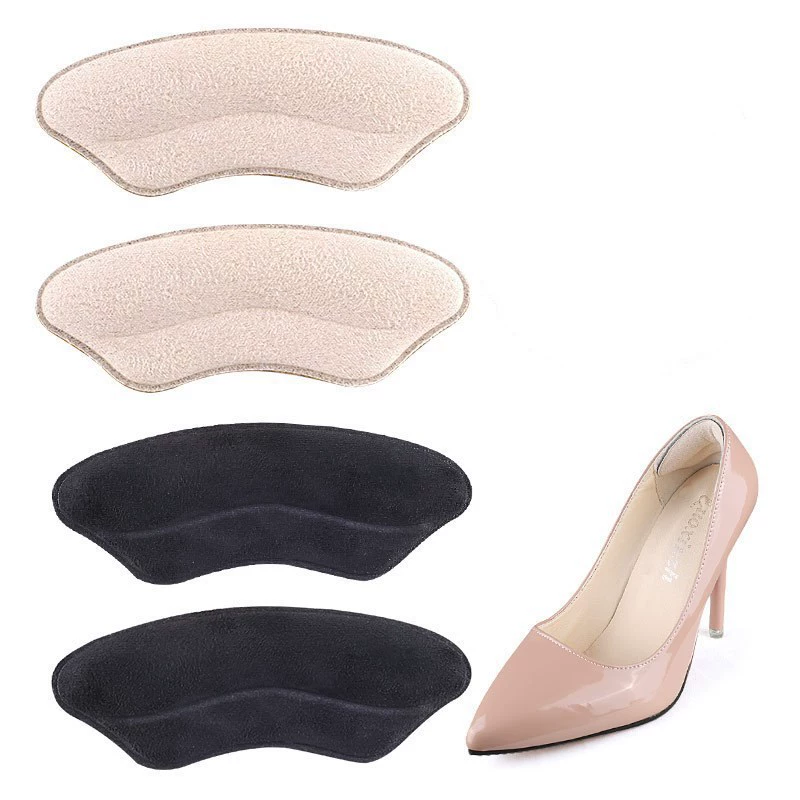 Наклейка на пятку против падения каблука