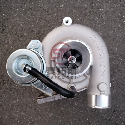 Ct26 Supercharger 1Hdft 17201-17030
