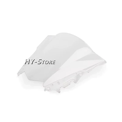 Suitable for Yamaha R25 Motorcycle front windshield - transparent
