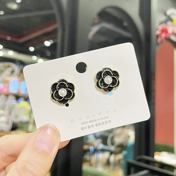 2214 black [silver needle]