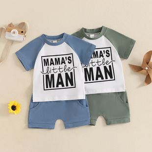 ͯ�bһ�����l�ļ�����ͯMAMA��ĸӡ������ƴɫ��ѝ�ɼ���ĸ�H��