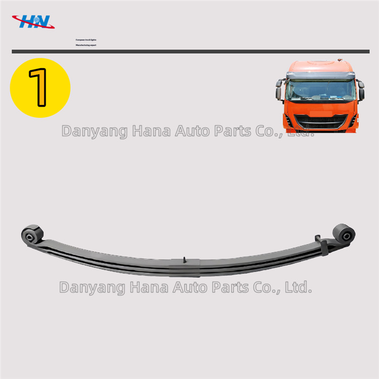 Muelle 66926000 para la fábrica de piezas de camiones Iveco LVECO