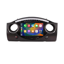 适用宝马mini安卓显示屏BMW mini Cooper S R50 R52 R53 carplay