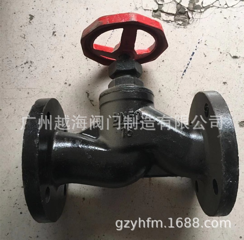 供应J41T-16型截止阀/J41T法兰铸铁截止阀/J11T螺纹铸铁截止阀门