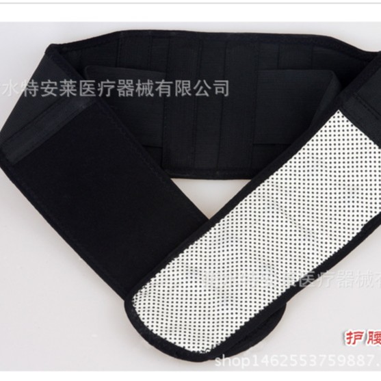 Xunhui Tomalin auto-calefacción cintura soporte cintura apoyo caliente cuidado de la salud cintura