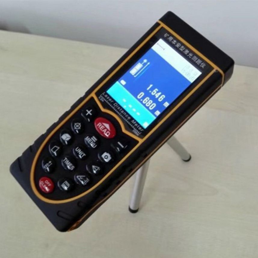 防爆激光测距仪智能摄像头200米测距仪蓝牙激光测距仪使用说明书