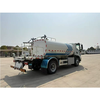 Dust Suppression Vehicle, Suvarma maşınları