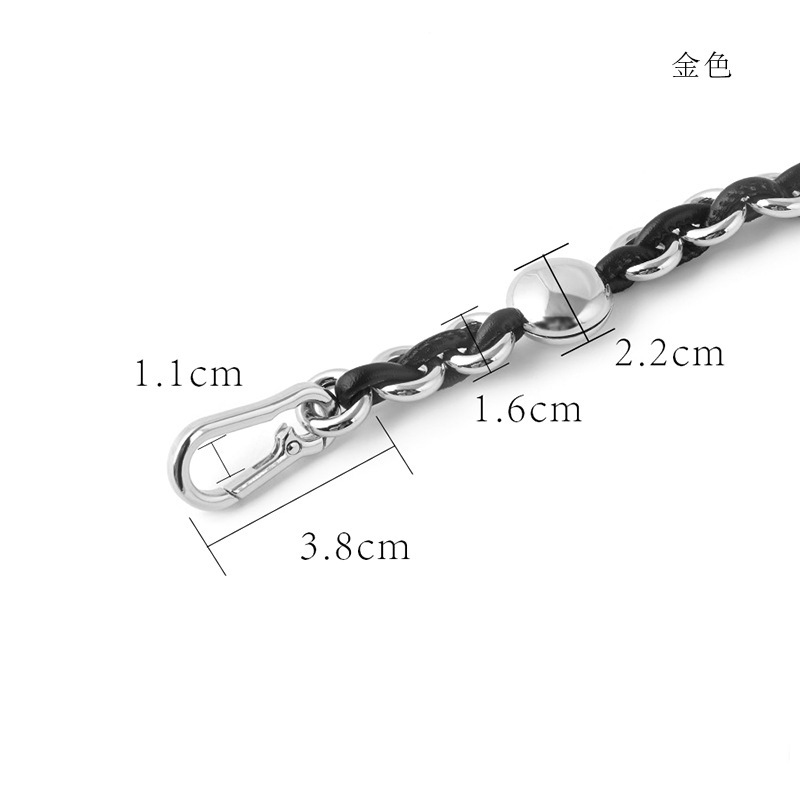 メーカー直販はローワー福袋餃子バッグ改造シングル肩手提げドーナツチェーンストラップ|undefined