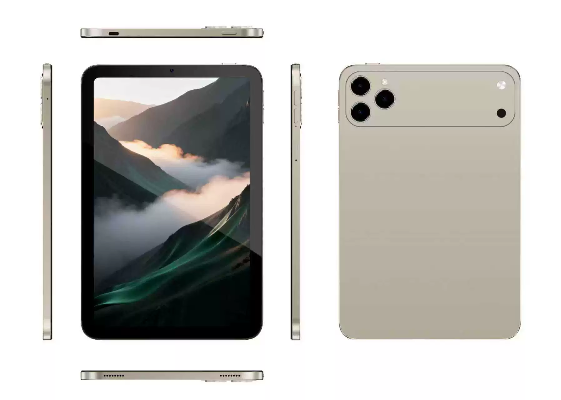(Граница торговли), планшет ноутбук, 10.1 дюйм, 4G, Android 10