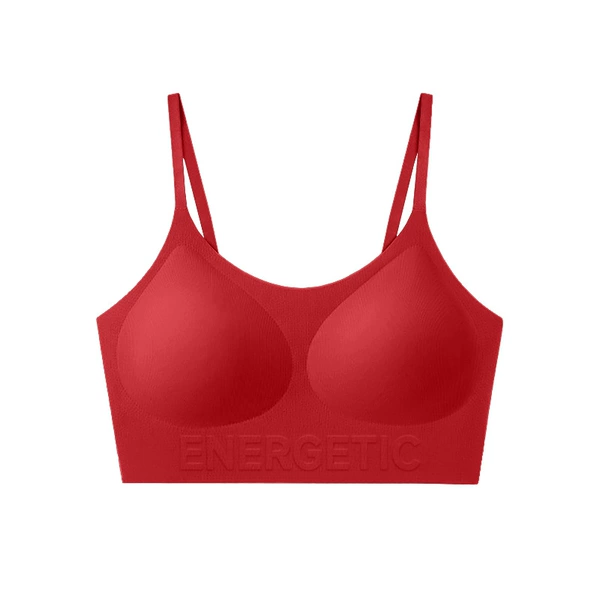 Velvet red (vest model)