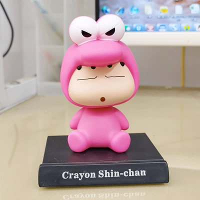 Car ornaments — Merchandise, Foreign Trade Wholesale - -shaking-head-dinosaur-xiaoxin