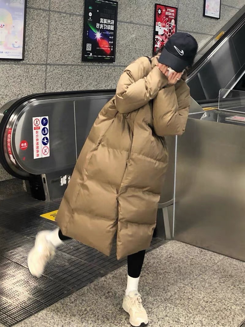 Puffer Jacket Image 4