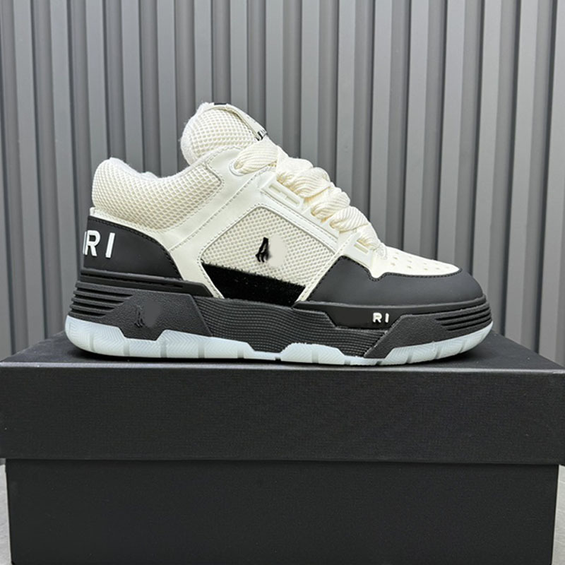 ARIM * Primavera/Verano Nuevos zapatos de pan zapatos de papá par de deportes zapatos casuales de plataforma baja zapatillas de deporte de los hombres y los zapatos de las mujeres