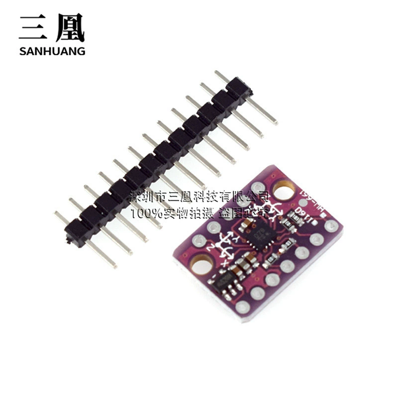 GY-BMI160 module 6DOF 6-axis speed gyroscope+gravity acceleration sensor IICSPI