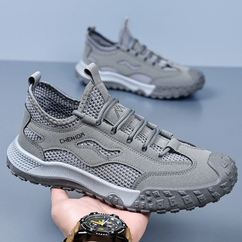 Summer shoes, fashionable universal casual footwear, for teenagers