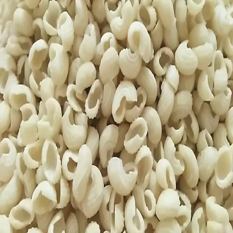 麻食麻什贝壳面海螺面猫耳朵5斤180g袋陕西麻食荞面麦艺园面食厂