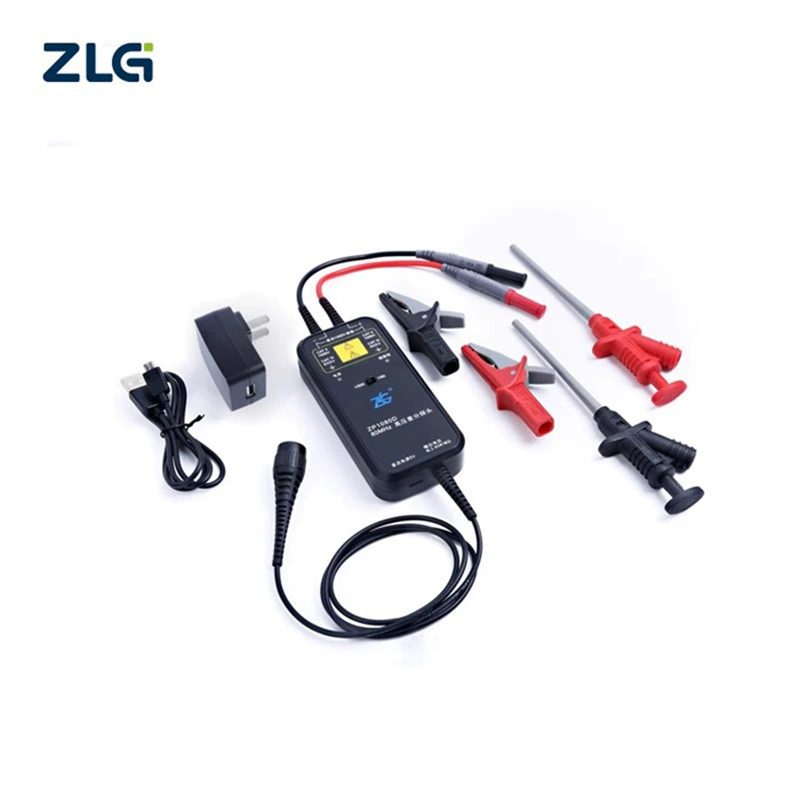 Осциллографический зонд ZLG Zhiyuan ZP1500D с высокой точностью и разницей напряжения