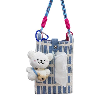 Cartoon Car Accessories Tissue Holder — Car tissue box/set