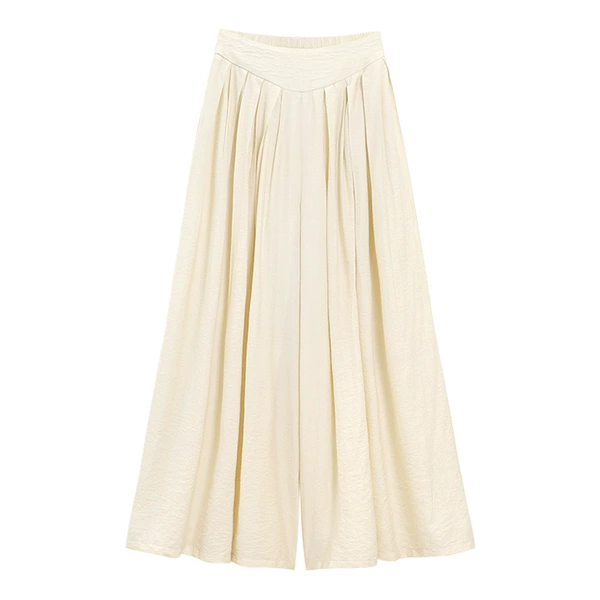 Apricot trousers