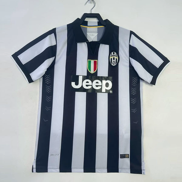 [Retro Short Sleeves] 14/15 Juventus home court