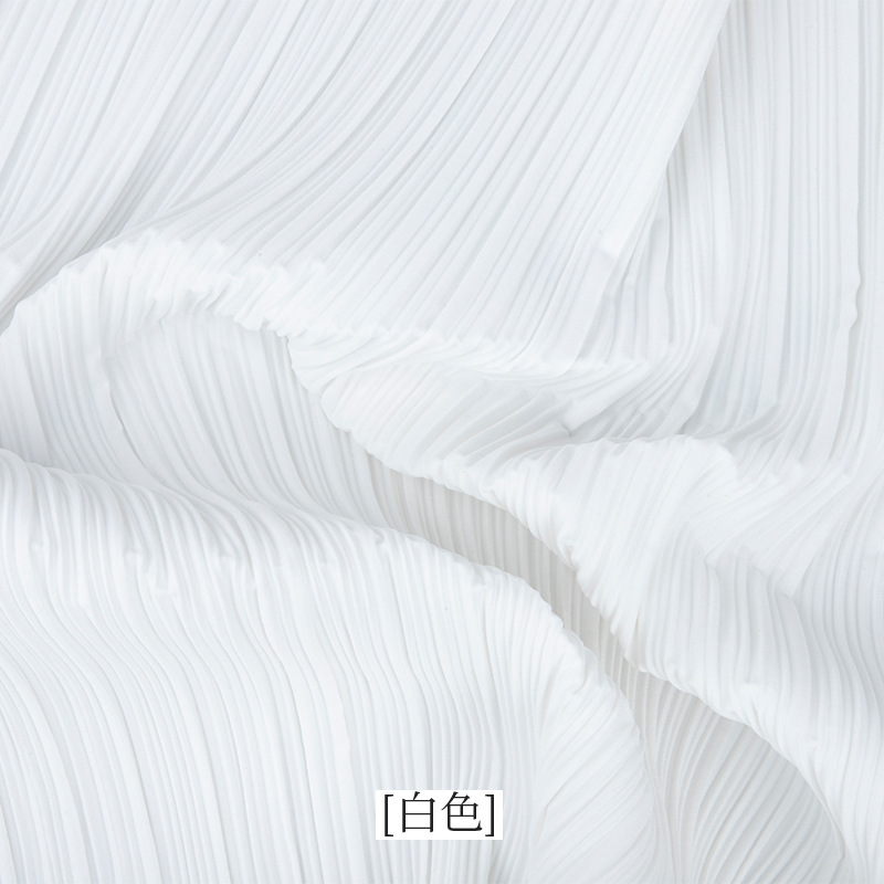 1# white, 50cm long, straighten and measure