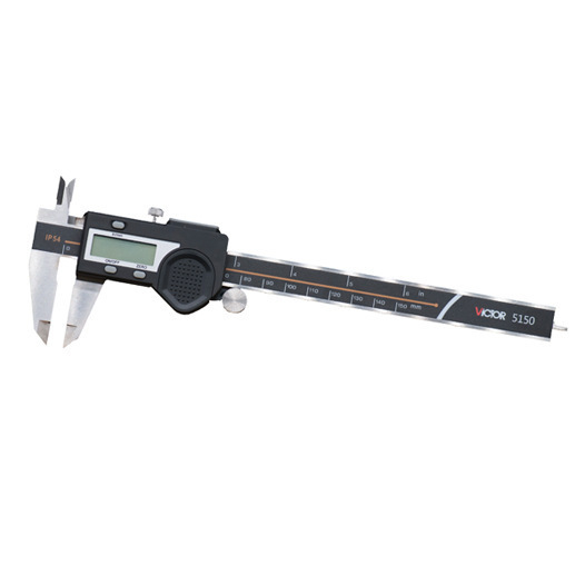 VICTOR胜利VC5150/VC5200/VC5300数字型四用(公英制)数显游标卡尺
