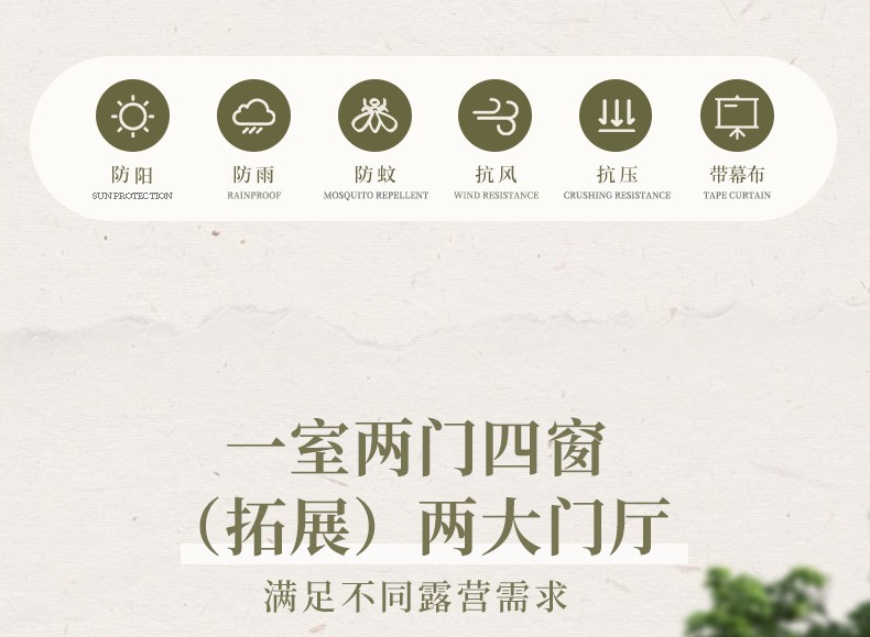 云翼加高公园帐详情页3
