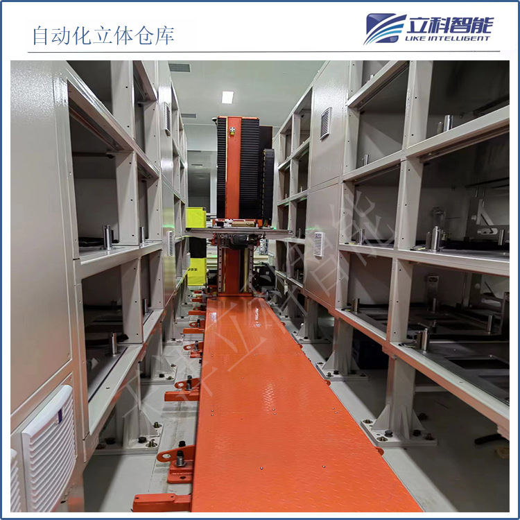 天津自动化立体库仓储研发厂家 自动化智能仓储解决方案 miniload