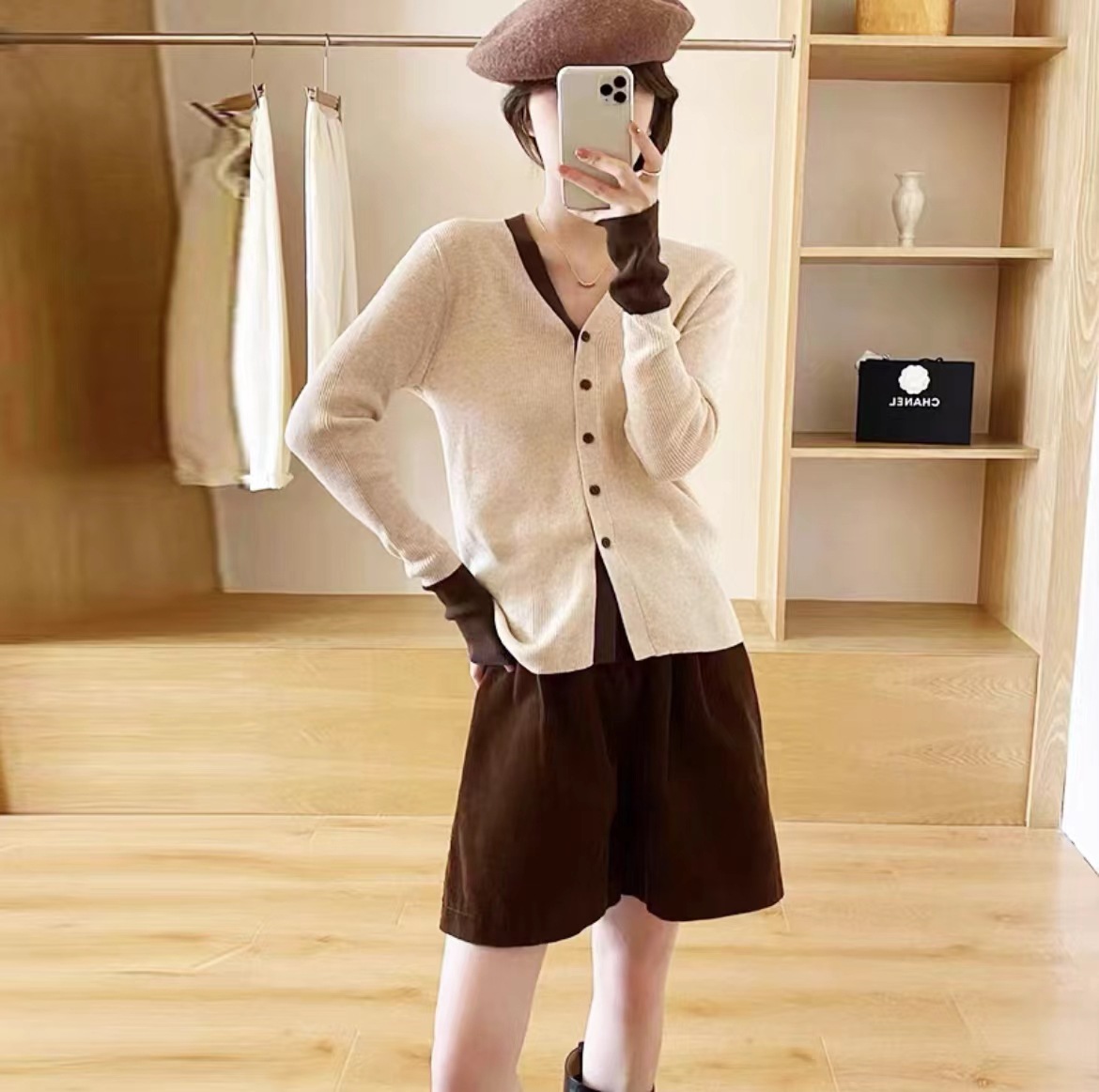 쌀색