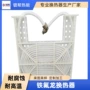 原材料蒸汽铁氟龙换热器