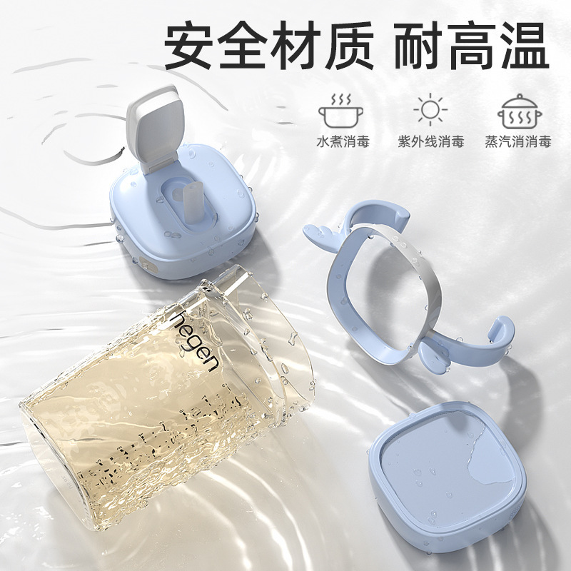 ヘーゲンボトルアクセサリー、ヘーゲンボトルハンドル、ストレートストロー、ドリンクカップ、アヒルの口、乳首、ウォーターカップ蓋に適しています。|undefined