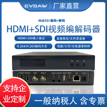 1080PHDMI/SDI��Ƶ�����һ�������UDP�鲥RTMP/RTSP/HLS/FLV��