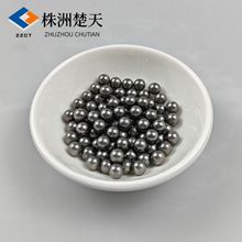 量大优惠 供应高品质高比重钨合金耐磨球 毛坯磨光 钨镍铁钨镍铜
